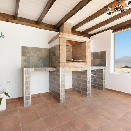 Semesterbostad Rincon Del Olivar *