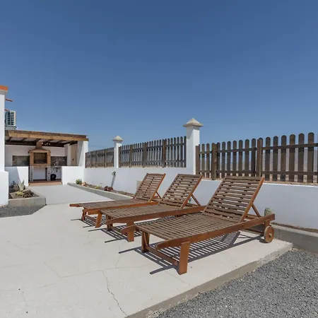 Semesterbostad Rincon Del Olivar